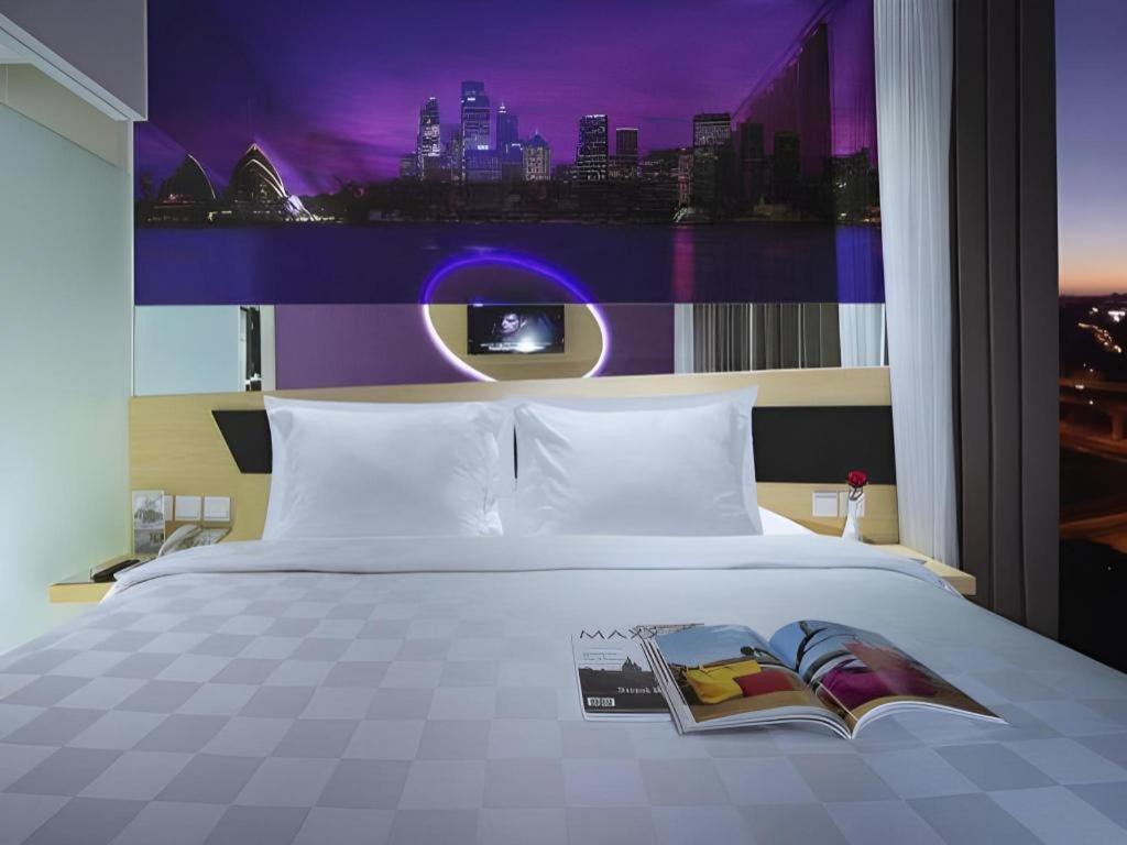 G Suites Hotel By Amithya Sorabaya Extérieur photo