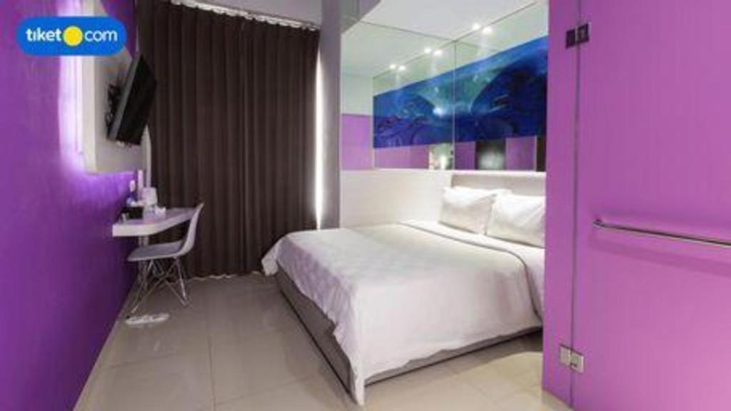 G Suites Hotel By Amithya Sorabaya Extérieur photo