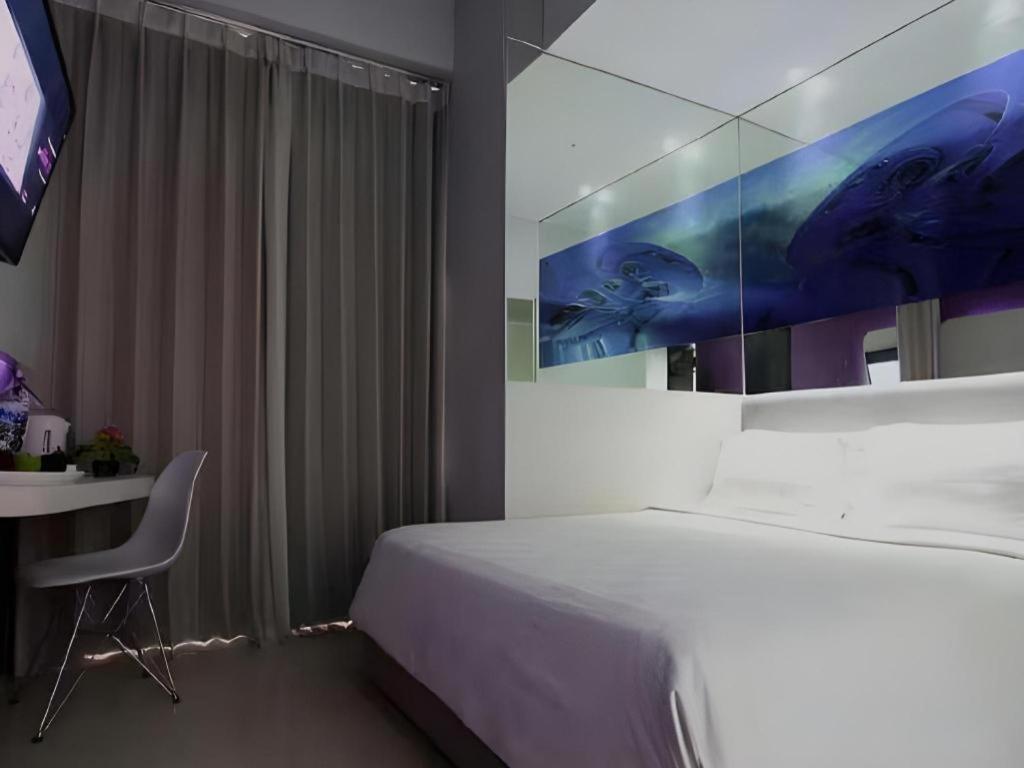 G Suites Hotel By Amithya Sorabaya Extérieur photo
