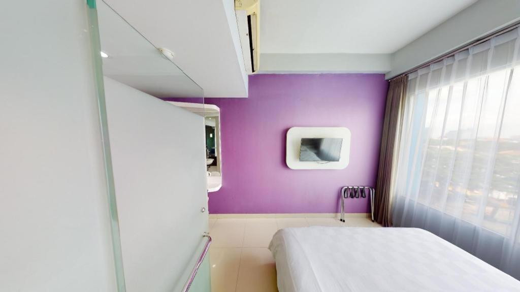 G Suites Hotel By Amithya Sorabaya Extérieur photo