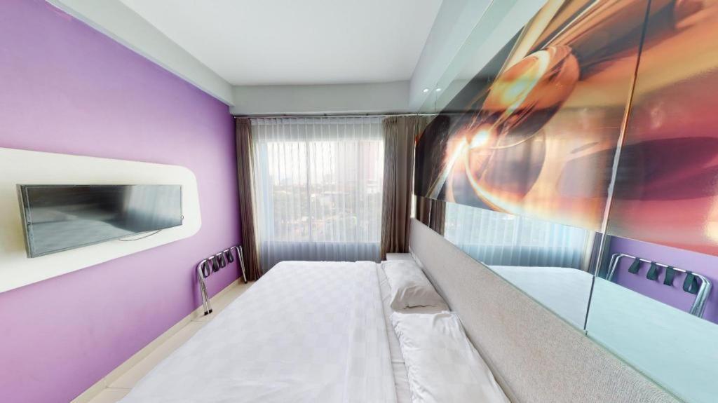G Suites Hotel By Amithya Sorabaya Extérieur photo