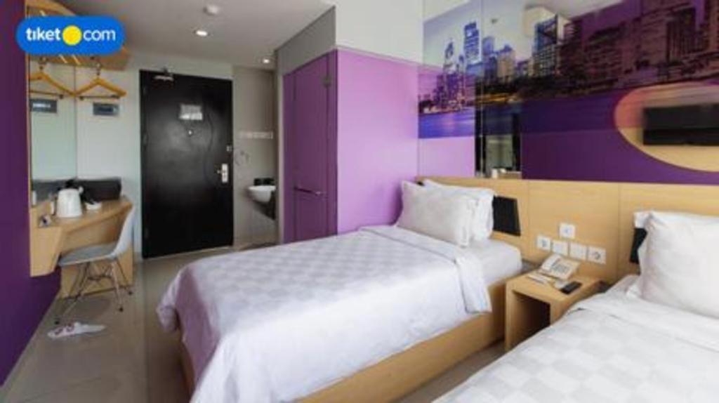 G Suites Hotel By Amithya Sorabaya Extérieur photo