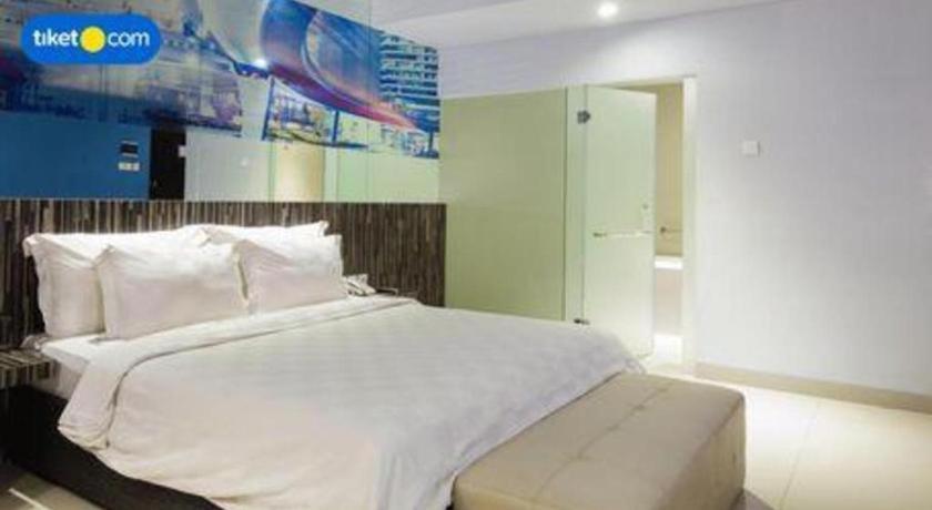 G Suites Hotel By Amithya Sorabaya Extérieur photo