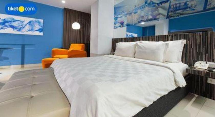 G Suites Hotel By Amithya Sorabaya Extérieur photo