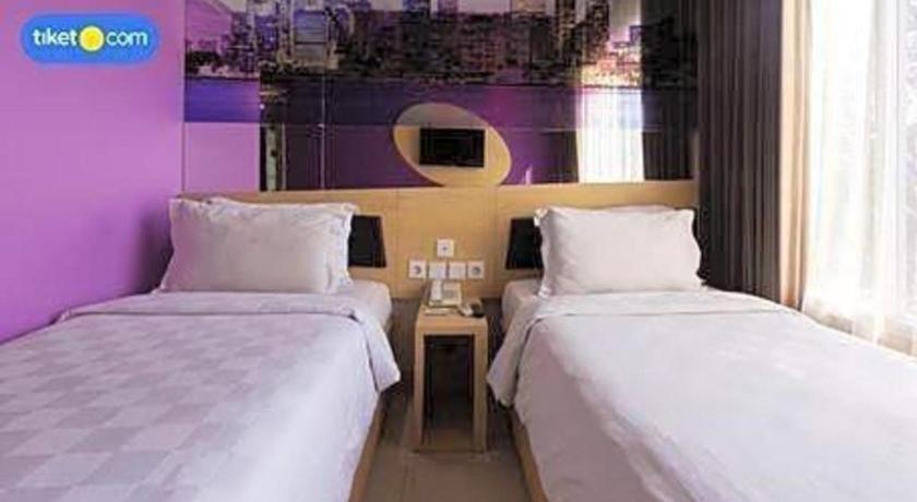 G Suites Hotel By Amithya Sorabaya Extérieur photo