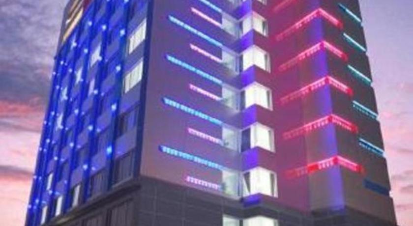 G Suites Hotel By Amithya Sorabaya Extérieur photo