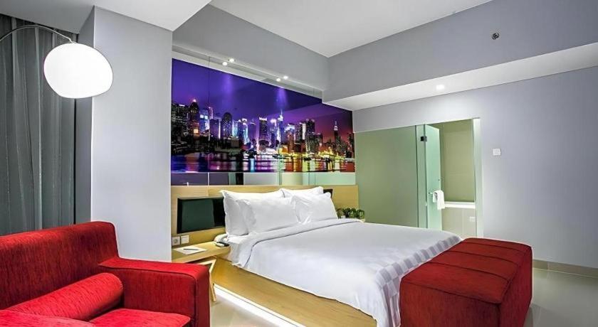 G Suites Hotel By Amithya Sorabaya Extérieur photo