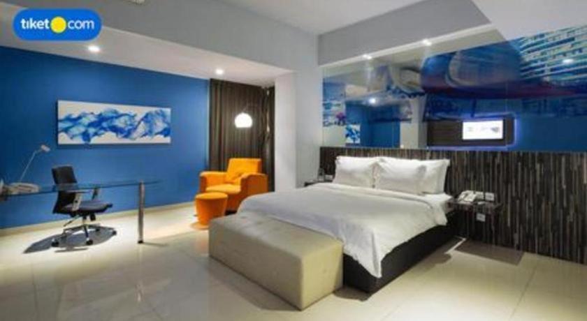 G Suites Hotel By Amithya Sorabaya Extérieur photo