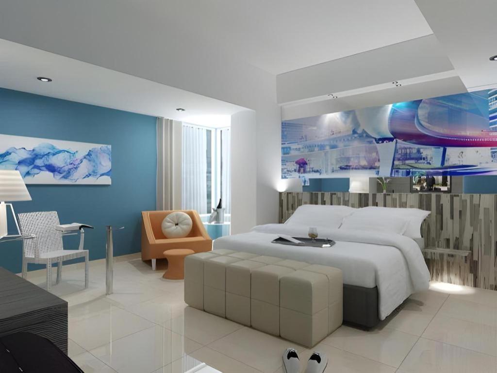 G Suites Hotel By Amithya Sorabaya Extérieur photo